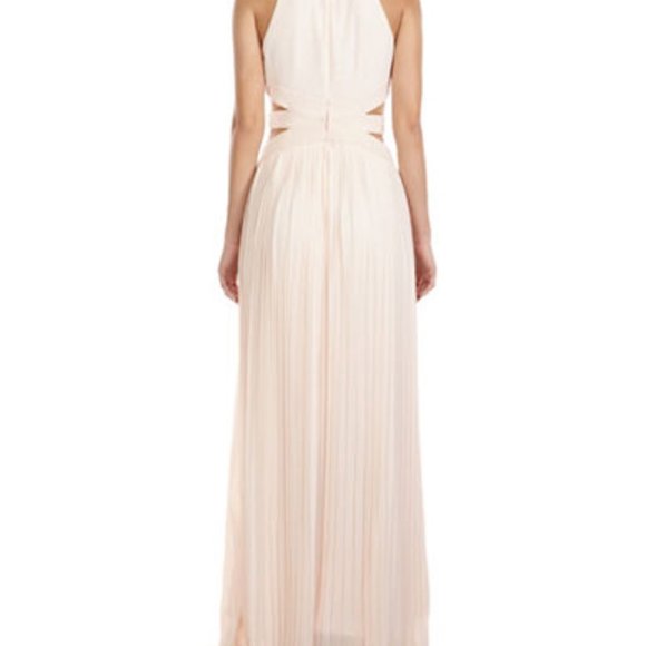 TFNC BOSTON MAXI DRESS BRAND NEW BLUSH PINK - Picture 2 of 4